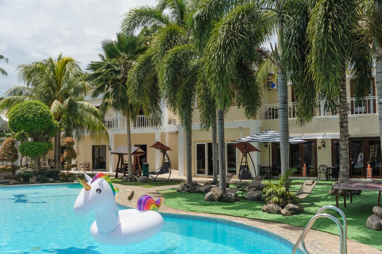 Mario Dive Resort Panglao Island Exterior photo