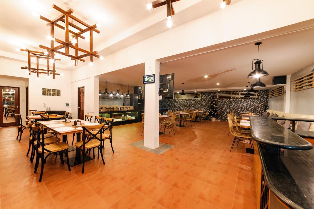 Mario Dive Resort Panglao Island Exterior photo