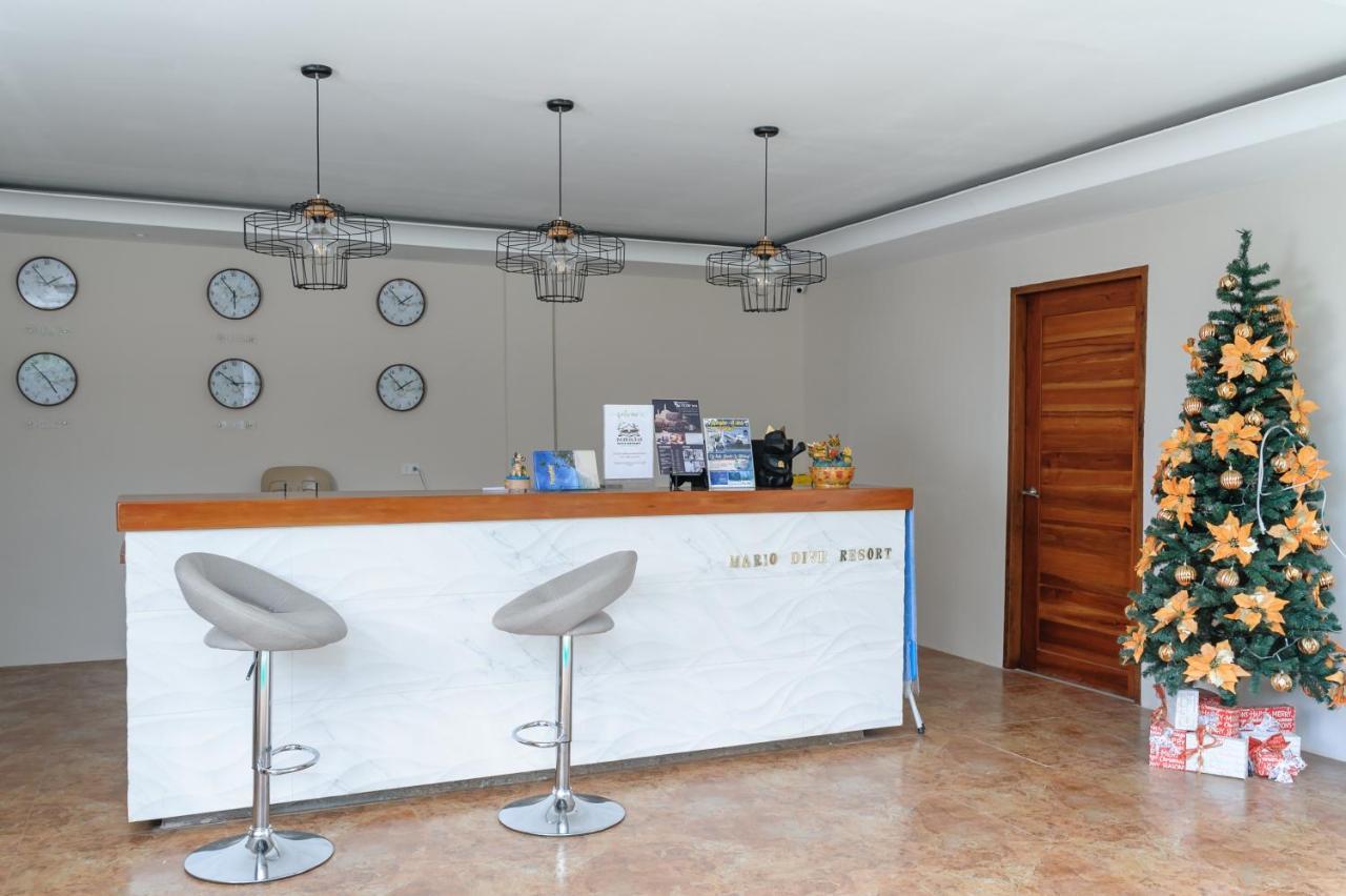 Mario Dive Resort Panglao Island Exterior photo
