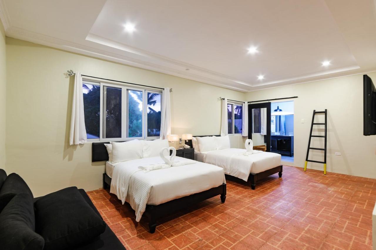 Mario Dive Resort Panglao Island Exterior photo