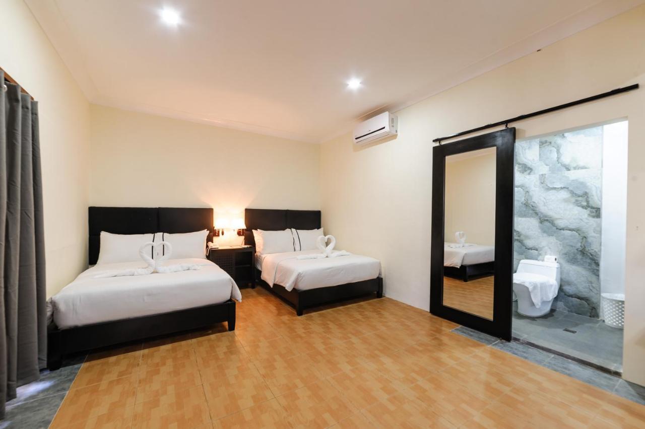 Mario Dive Resort Panglao Island Exterior photo