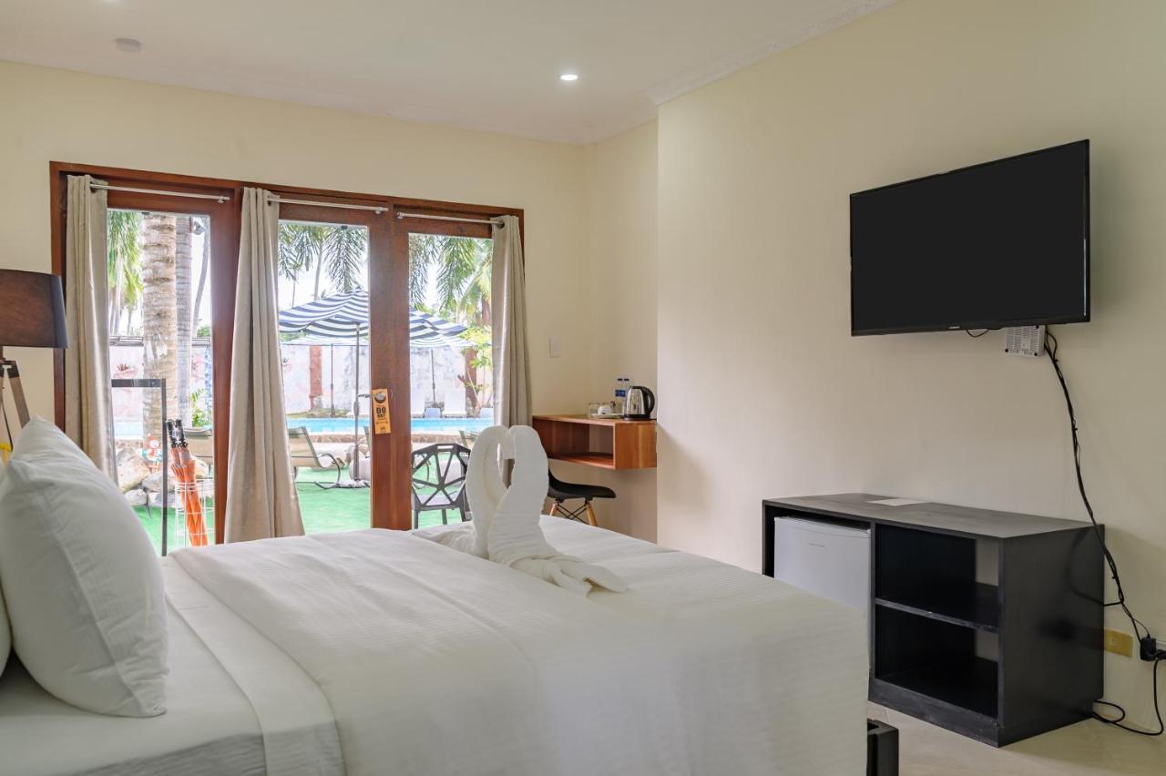 Mario Dive Resort Panglao Island Exterior photo