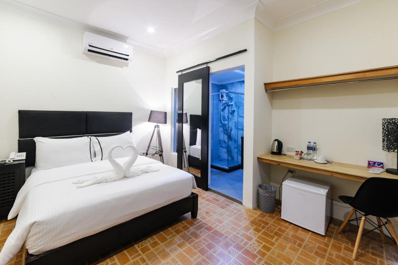 Mario Dive Resort Panglao Island Exterior photo