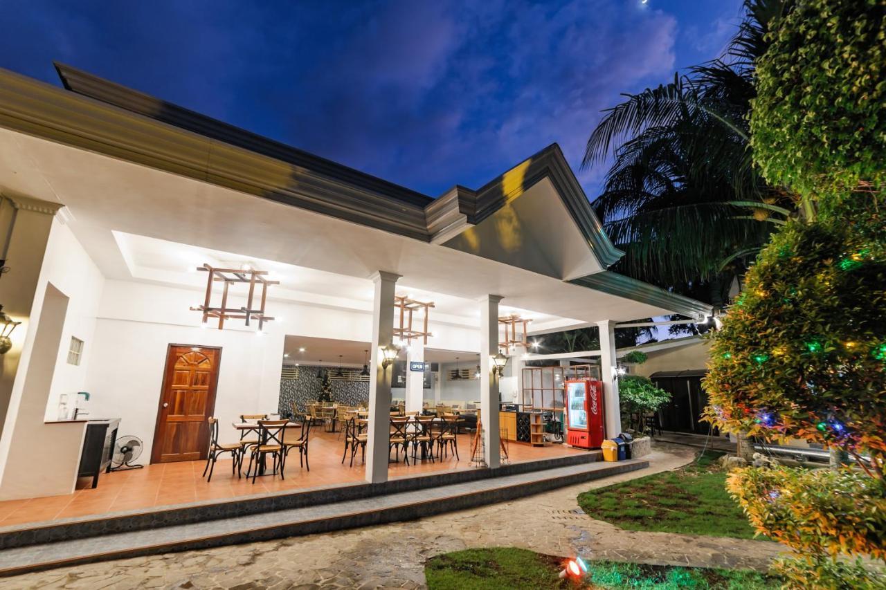 Mario Dive Resort Panglao Island Exterior photo