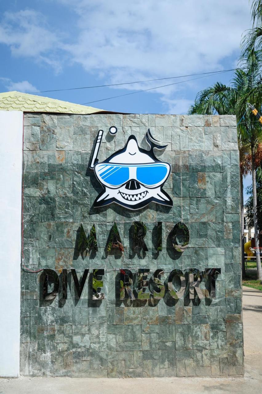 Mario Dive Resort Panglao Island Exterior photo